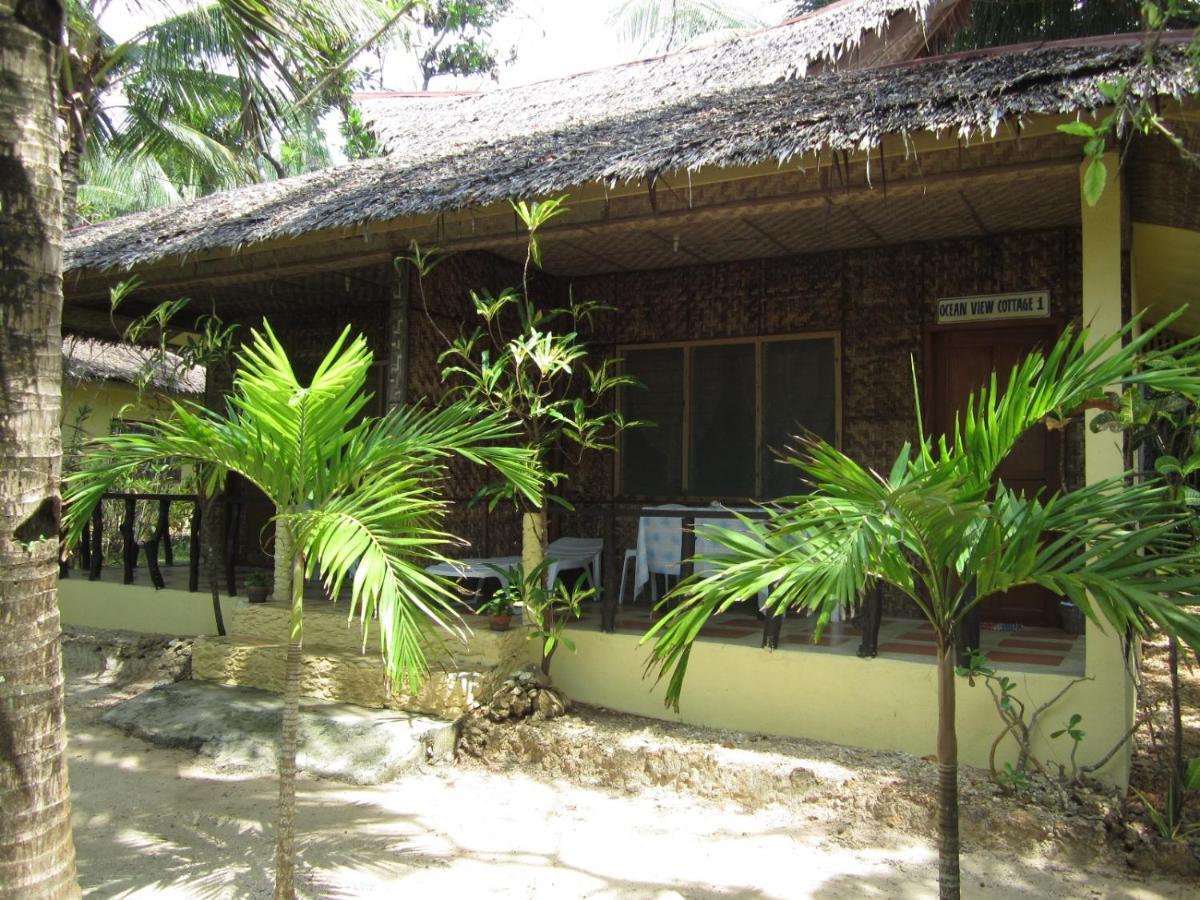 Royal Cliff Resort Siquijor Exterior photo