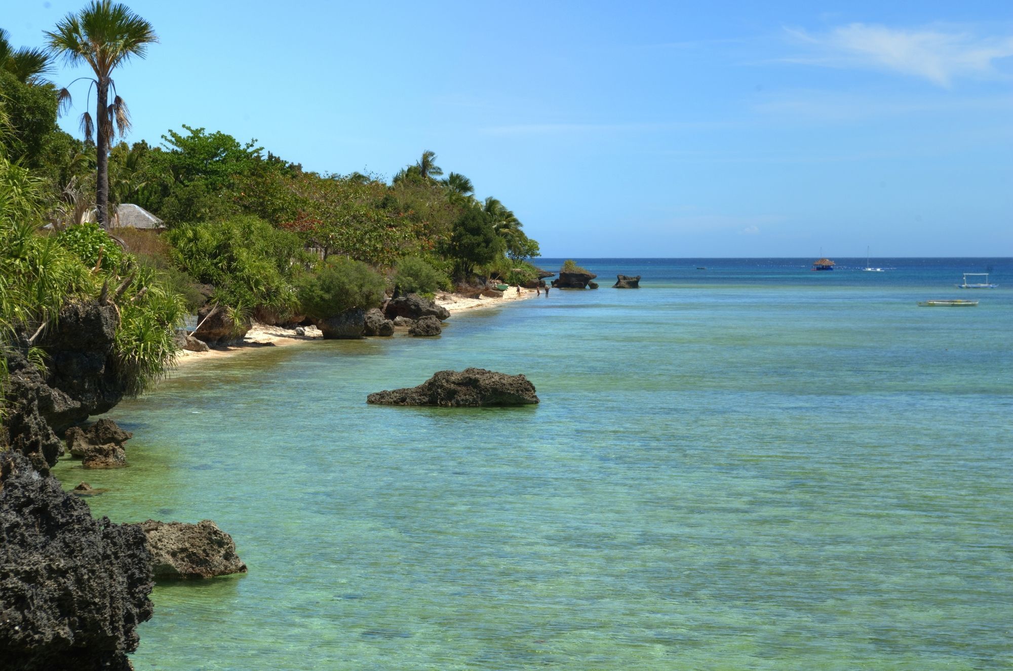 Royal Cliff Resort Siquijor Exterior photo